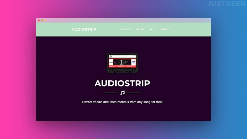 Интерфейс WIDI Recognition System для audio to MIDI