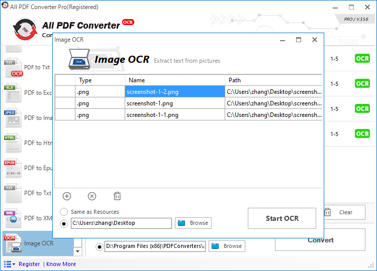 Скриншот All PDF Converter: all pdf converter z6xav