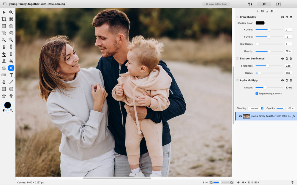 Скриншот Acorn