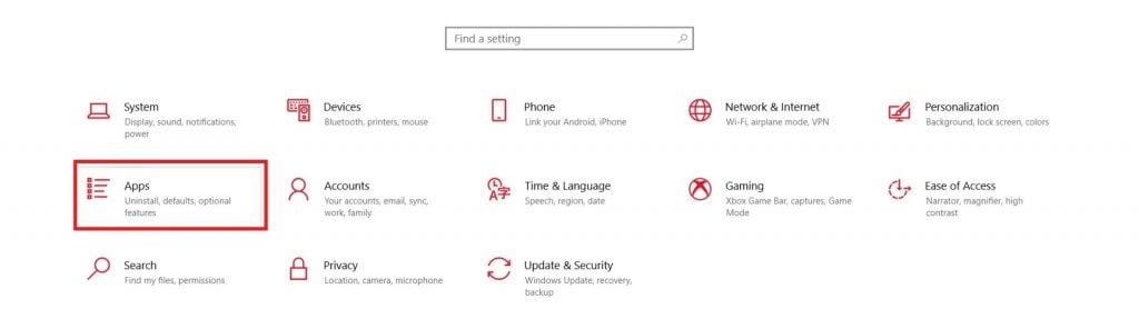 Удаление AnyDesk в Windows