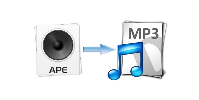 Онлайн-конвертация APE в MP3