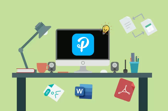 Скриншот Apowersoft PDF Converter: apowersoft pdf converter user guide.jpg