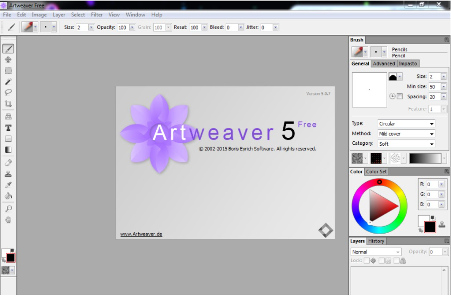 Artweaver