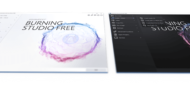 Ashampoo Burning Studio Free