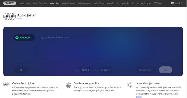 Bear Audio онлайн-редактор
