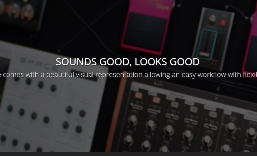 Audiotool — модульная онлайн-студия