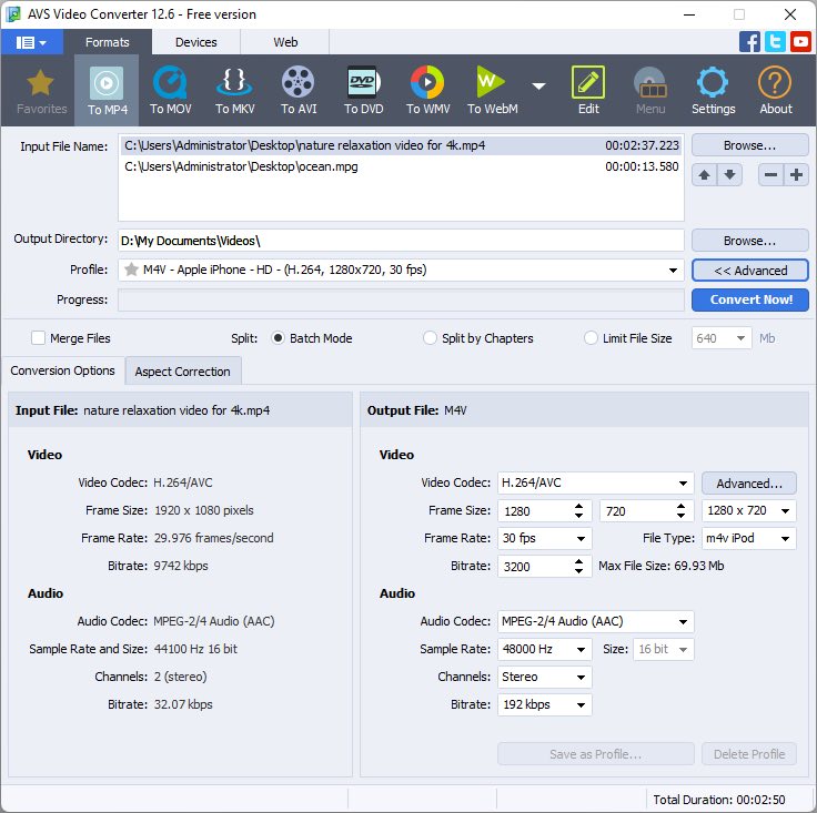 AVS Video Converter