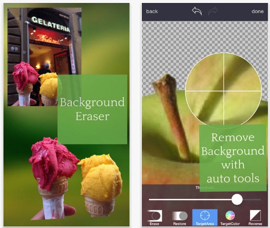 Superimpose: вырезание объекта и монтаж на новый фон