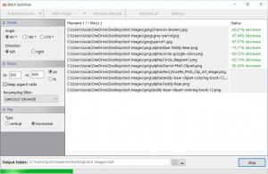 Batch optimizer в RIOT