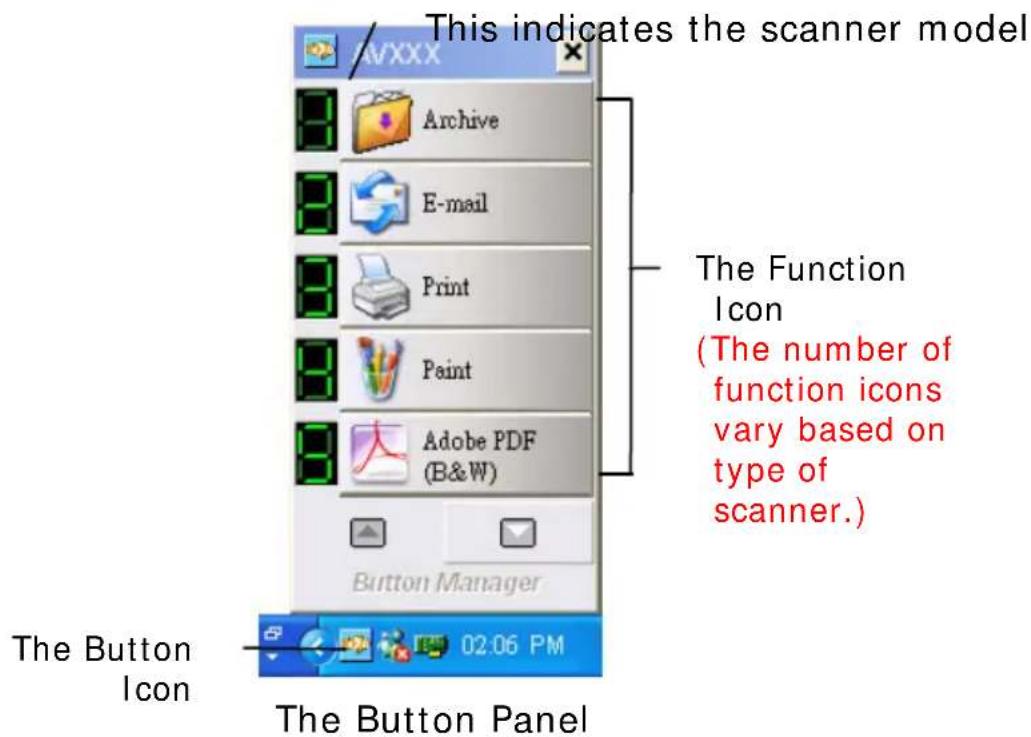 Скриншот Avision Button Manager: be26383c26da6bfb812790e86503f9401e6b5480d0a0148750886822818ba56e