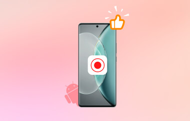 Android — экранный рекордер для записи презентации