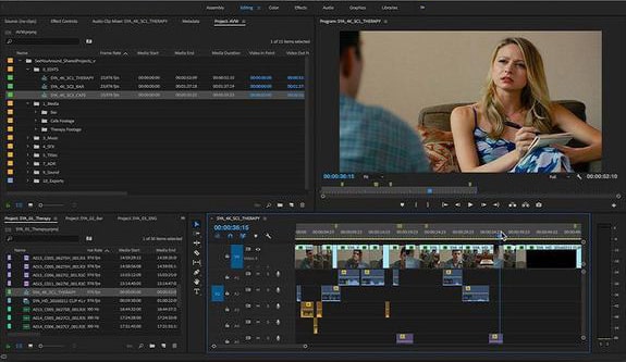 Adobe Premiere Pro