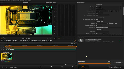 DaVinci Resolve
