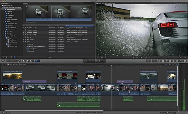 Final Cut Pro