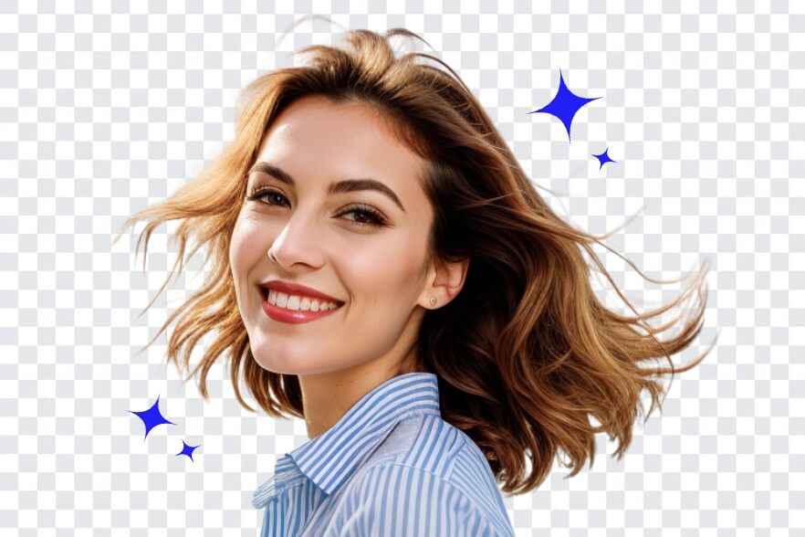 Fotor — инструмент AI Background Remover