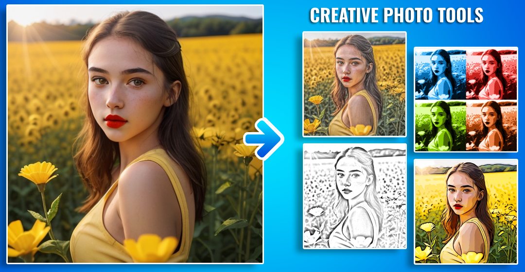 AnyMaking — общий набор творческих фотоинструментов