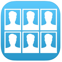 Скриншот Biometric Passport Photo