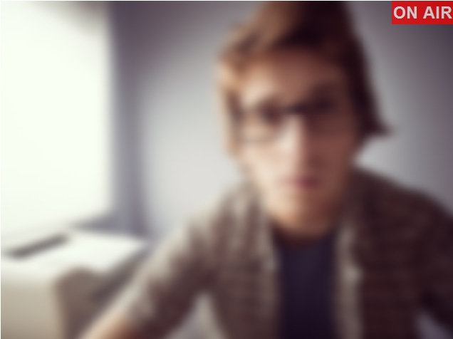 Эффект Blur в AlterCam