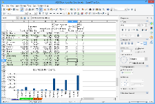 Apache OpenOffice Calc