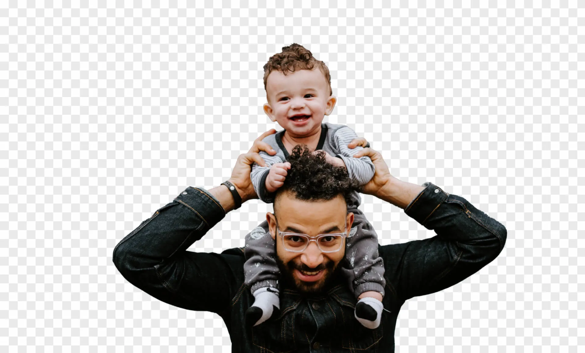Результат удаления фона в Trace by Sticker Mule