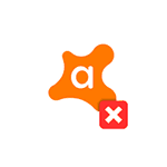 Полное удаление Avast