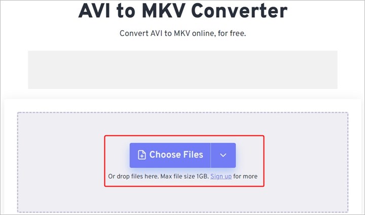 CloudConvert для конвертации видео