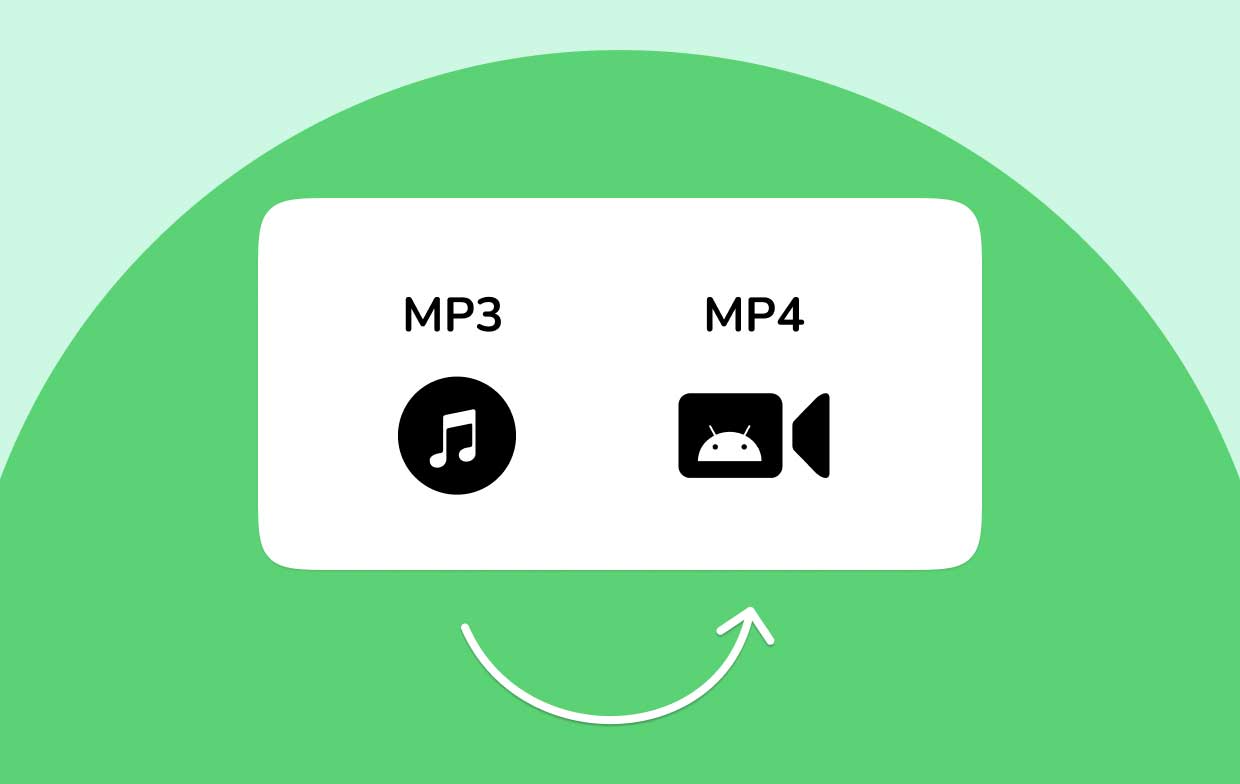 Android-конвертер: подготовка MP3 к MP4