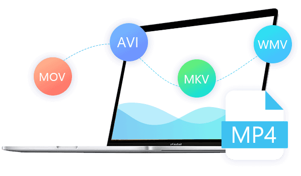 Vidmore Video Converter — конвертация в MP4