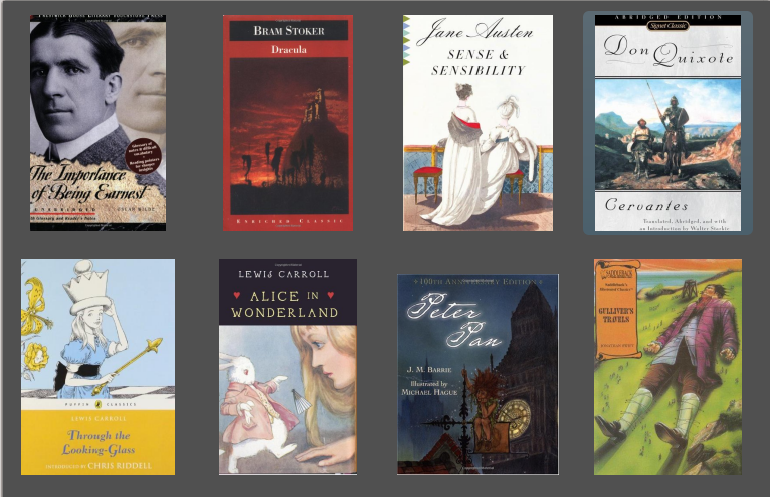 Режим Cover grid в Calibre