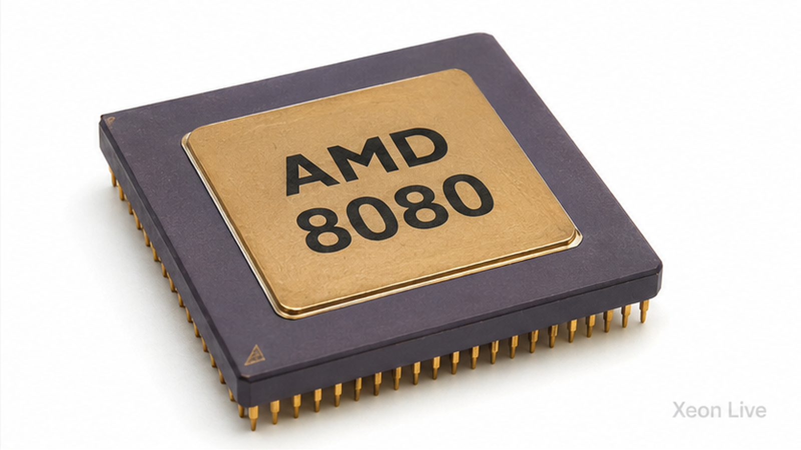Серия процессоров AMD 8080 и Am9080 — полный обзор 8-битной архитектуры, моделей, производительности и совместимых систем
