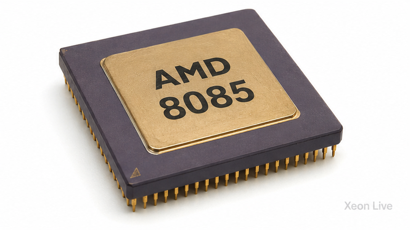 Серия AMD 8085 — подробный обзор Am8085A, Am9085ADM, NMOS и HMOS: архитектура, модели, тесты, совместимость и покупка