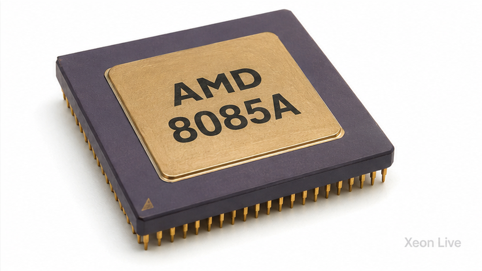 Серия процессоров AMD 8085A: архитектура, модели AM8085A, производительность, совместимость и применение