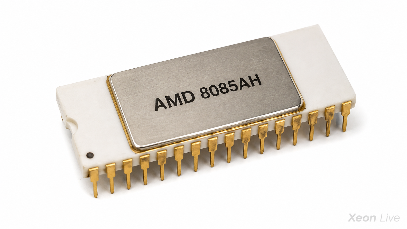 Серия AMD 8085AH — полный обзор 8-битных процессоров 3, 5 и 6 МГц, архитектуры, версий, производительности и применения