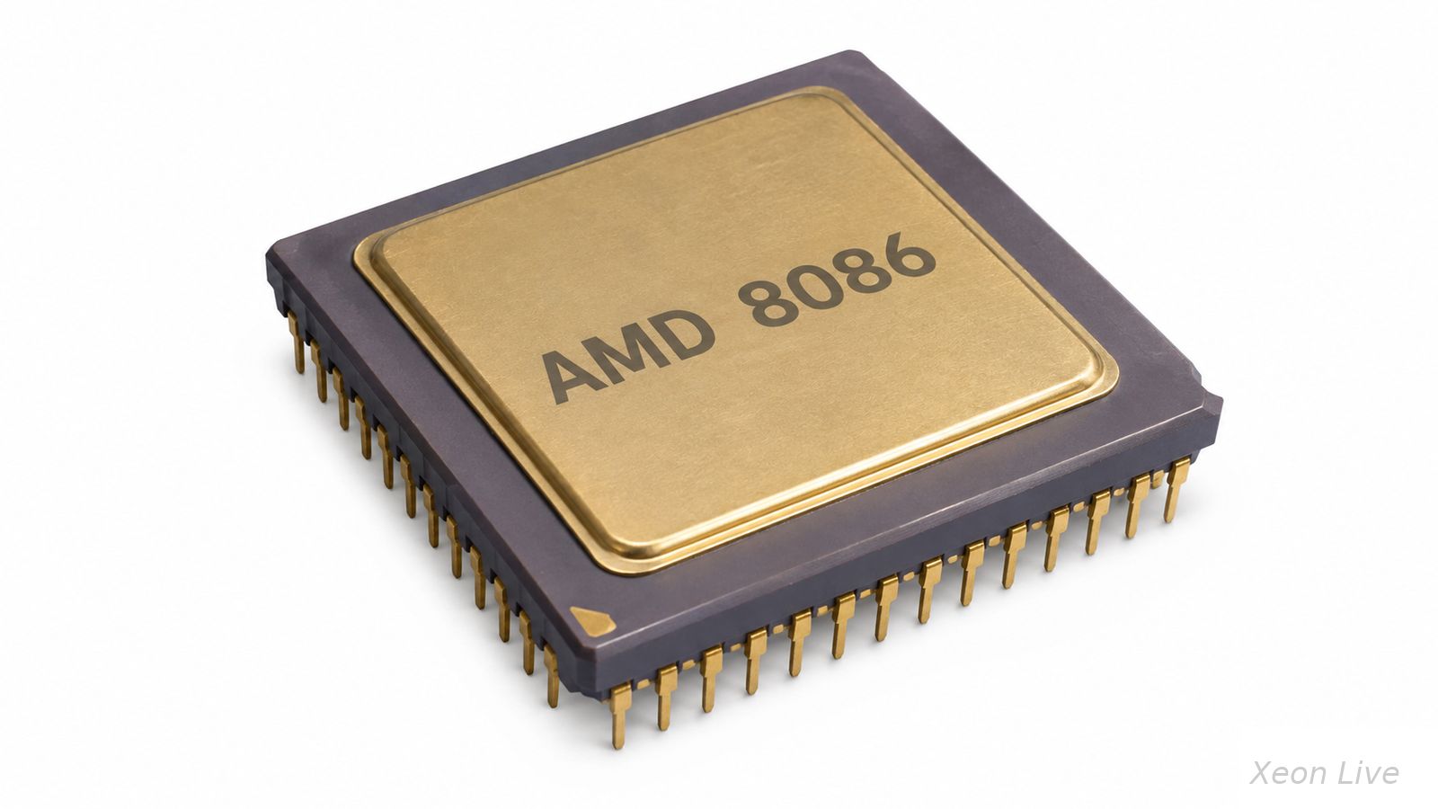 Серия процессоров AMD 8086: история Am8086, полный модельный ряд, архитектура, тесты, совместимость и ретро-сборки