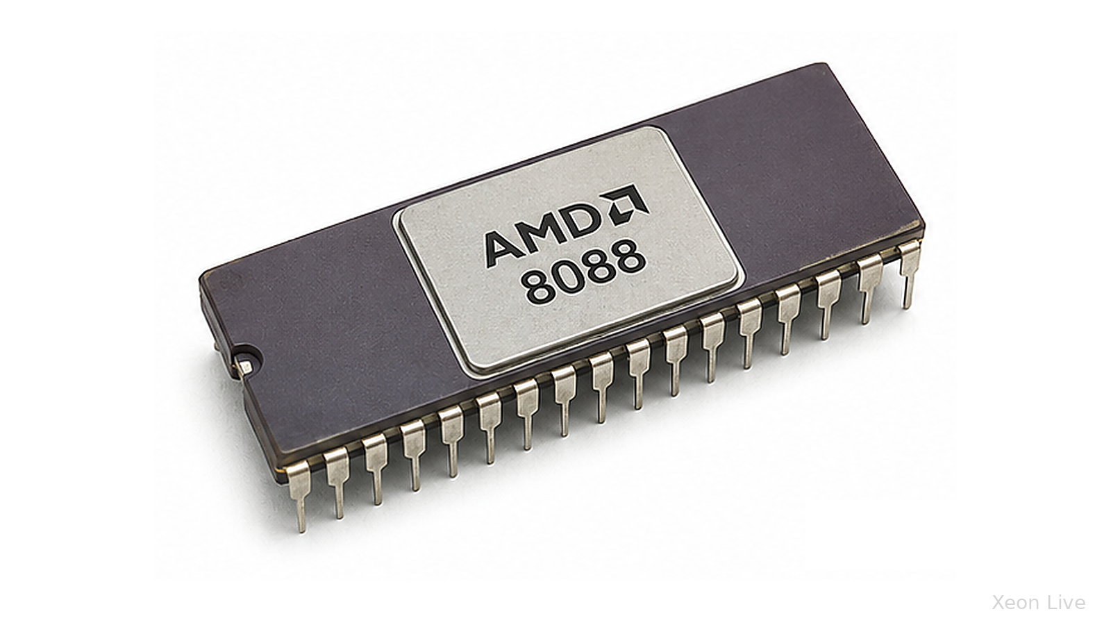 Серия процессоров AMD 8088: история, архитектура, полный список моделей, производительность и ретро-сборки