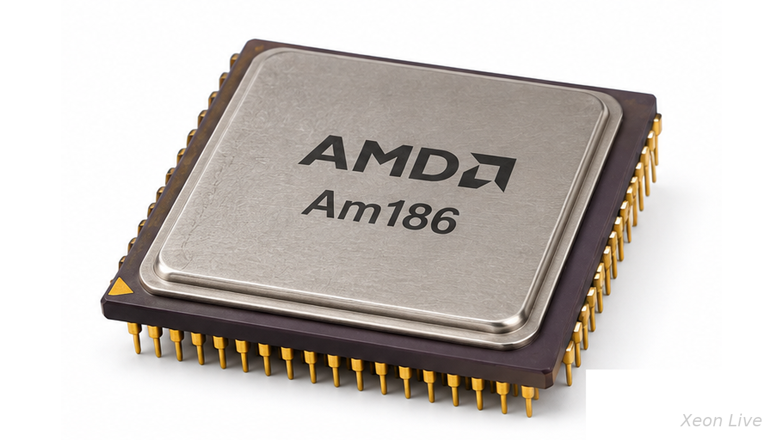 Серия AMD Am186: архитектура E86, модели EM, ES, ED, ER и Comm86, характеристики, производительность и применение