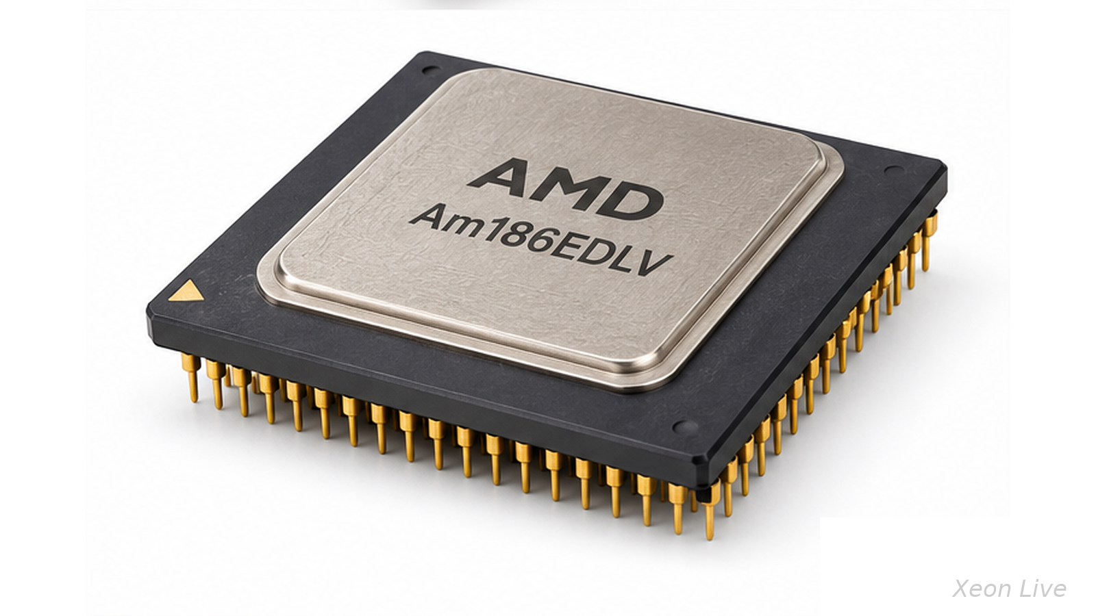 AMD Am186EDLV: полный обзор серии 16-битных встраиваемых x86-микроконтроллеров, моделей, памяти, периферии и производительности