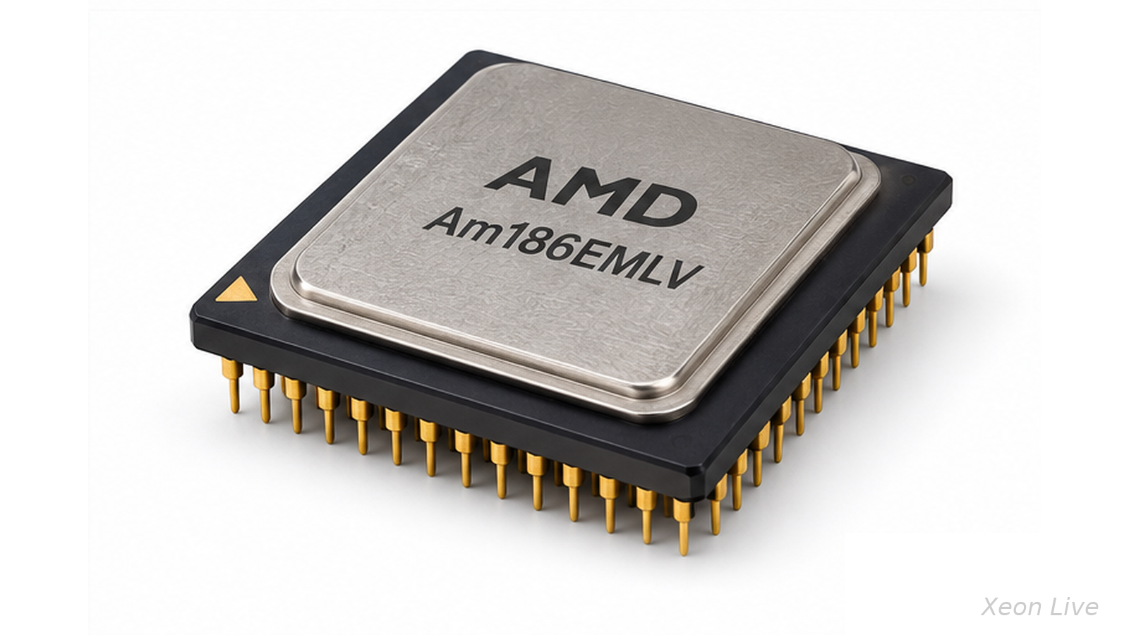 AMD Am186EMLV: полный обзор низковольтной 16-битной серии E86, моделей 20/25 МГц, архитектуры, периферии и производительности
