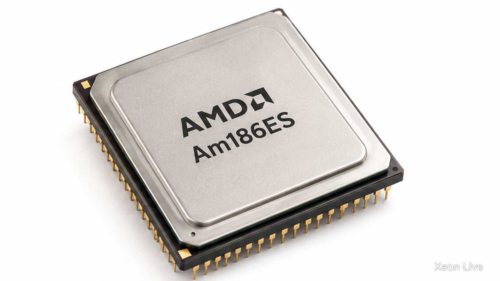 AMD Am186ES: подробный обзор всей серии 16-битных x86-микроконтроллеров, моделей, архитектуры, производительности и применения