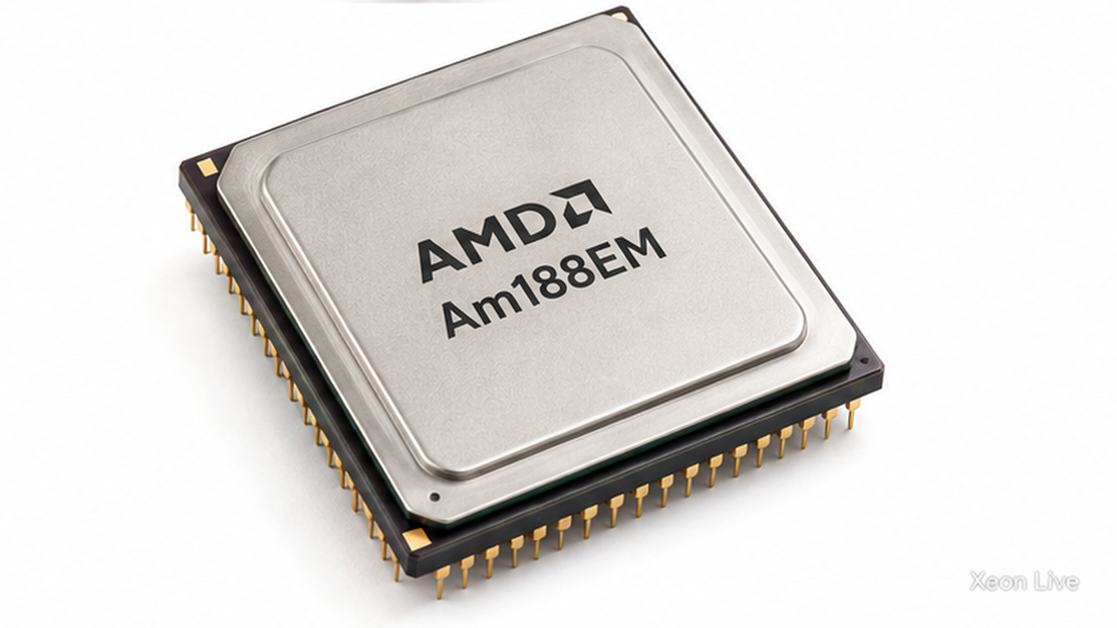 AMD Am188EM: полный обзор 16-битных встраиваемых x86-микроконтроллеров, моделей 20–40 МГц и практического применения