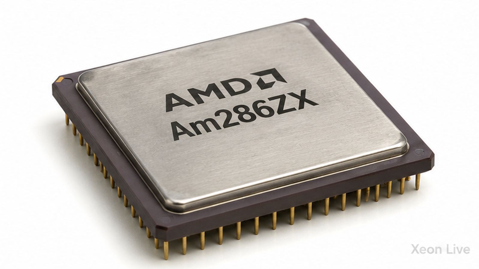 AMD Am286ZX: подробный обзор всей серии PC/AT-процессоров на одном кристалле, моделей, функций, производительности и практического применения