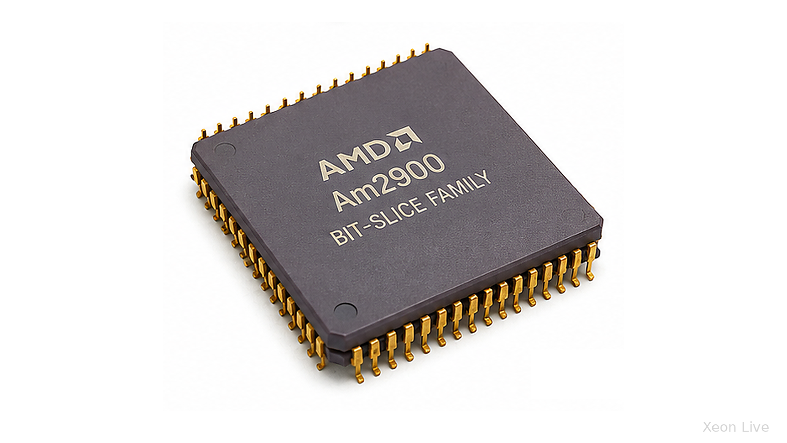 AMD Am2900 Bit-Slice Family — полный обзор серии бит-срезовых процессорных компонентов, моделей, архитектуры и применений