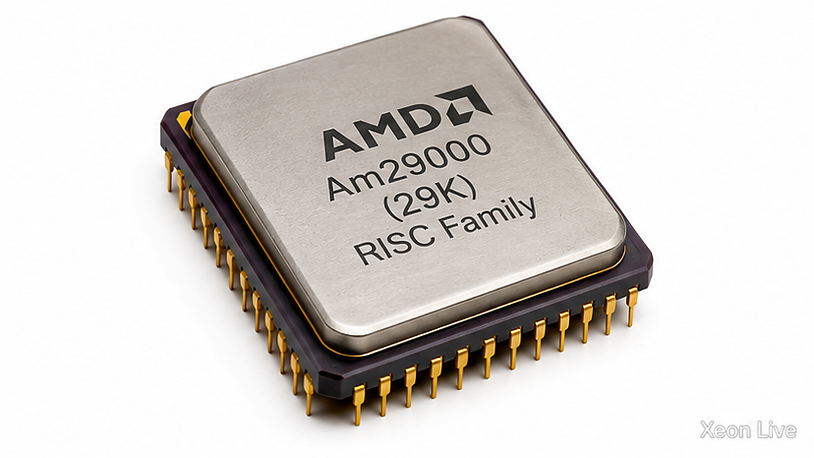 AMD Am29000 (29K) RISC Family — полный обзор 32-битных RISC-процессоров и микроконтроллеров AMD, моделей, производительности и применения