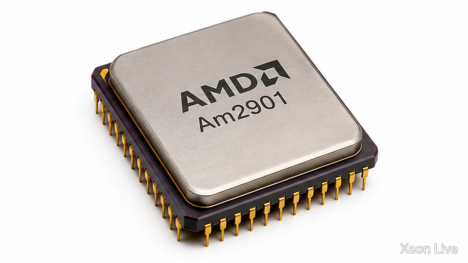 AMD Am2901: архитектура, модели, быстродействие и применение легендарной серии bit-slice процессоров