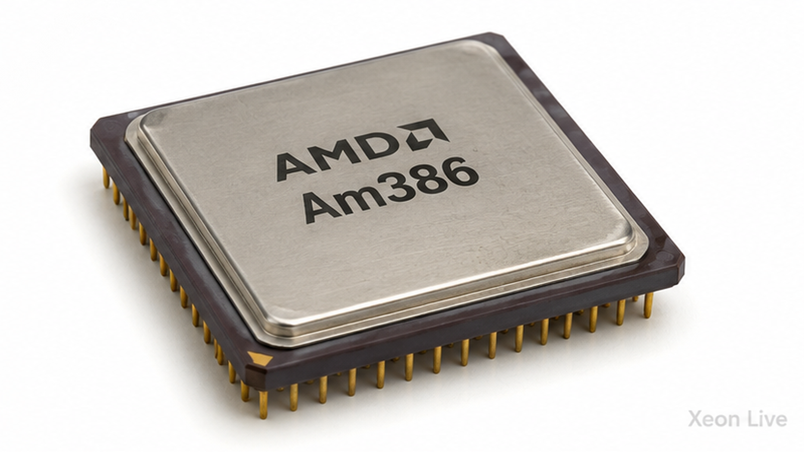 AMD Am386: полный обзор семейства 32-битных процессоров DX, DXL, SX, SXL, DE и SE, моделей, платформ, тестов и ретро-сборок