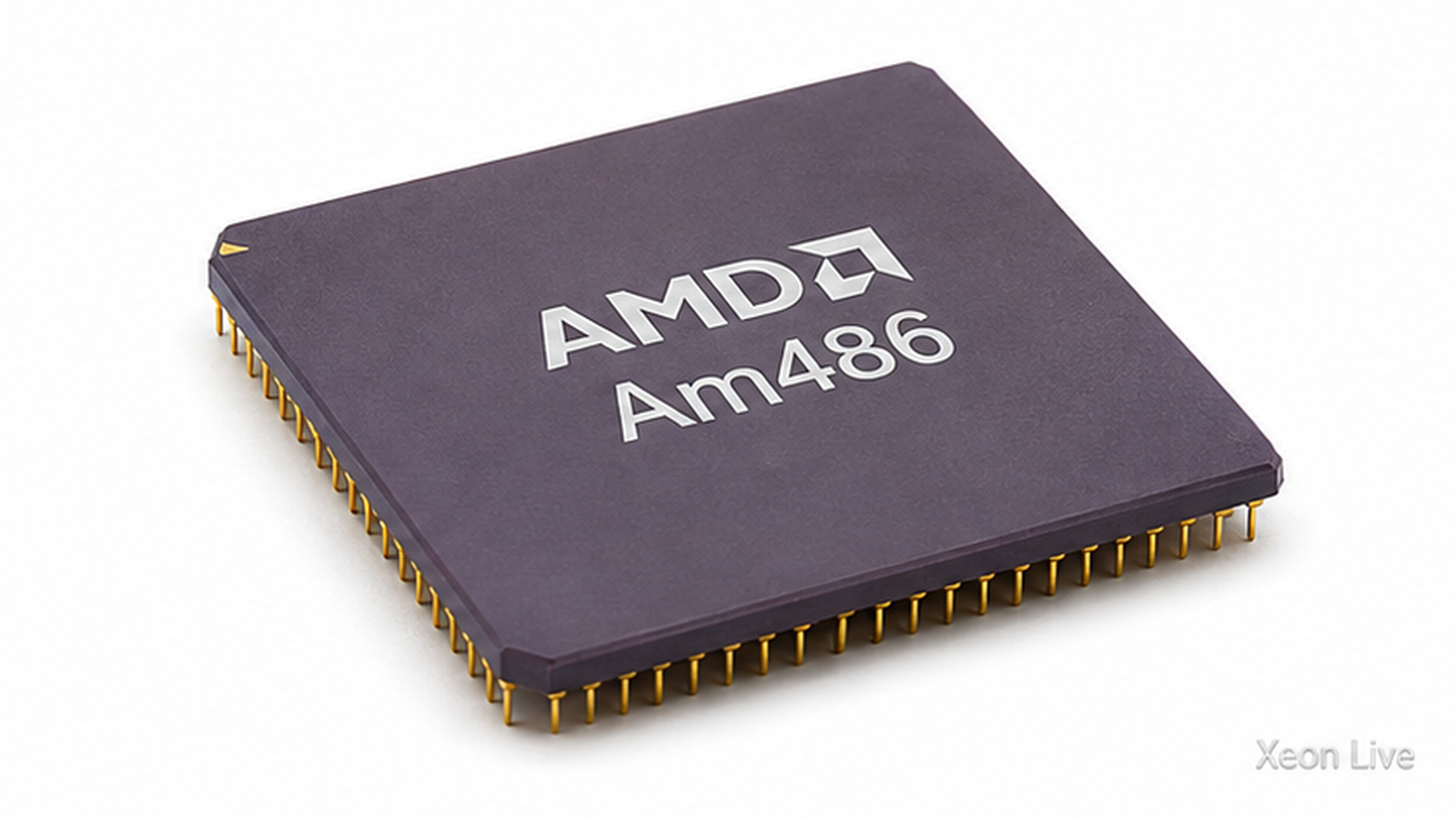 AMD Am486: подробный обзор всей серии DX, DX2, DX4, SX, Enhanced и embedded-версий с моделями, тестами и ретро-сборками
