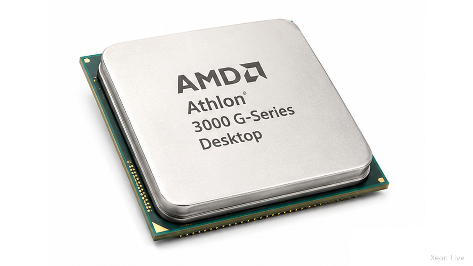 AMD Athlon 3000 G-Series Desktop — полный обзор Athlon Gold 3150G, 3150GE и Athlon Silver 3050GE для настольных ПК