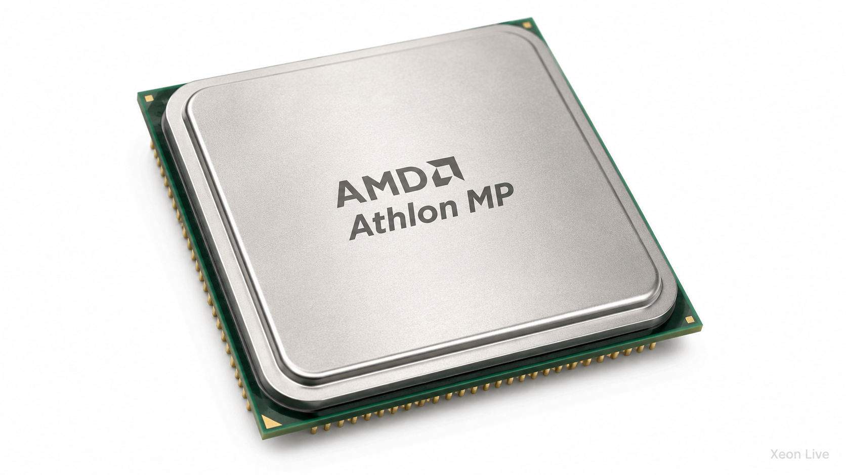 AMD Athlon MP — обзор серии процессоров