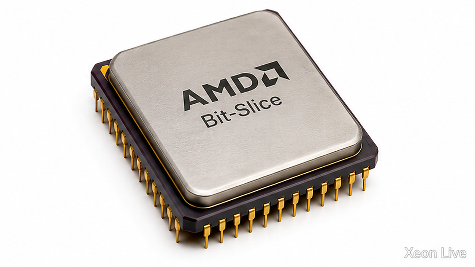 Серия AMD Bit-Slice — архитектура, модели Am2901–Am29501, характеристики, производительность, применение и наследие