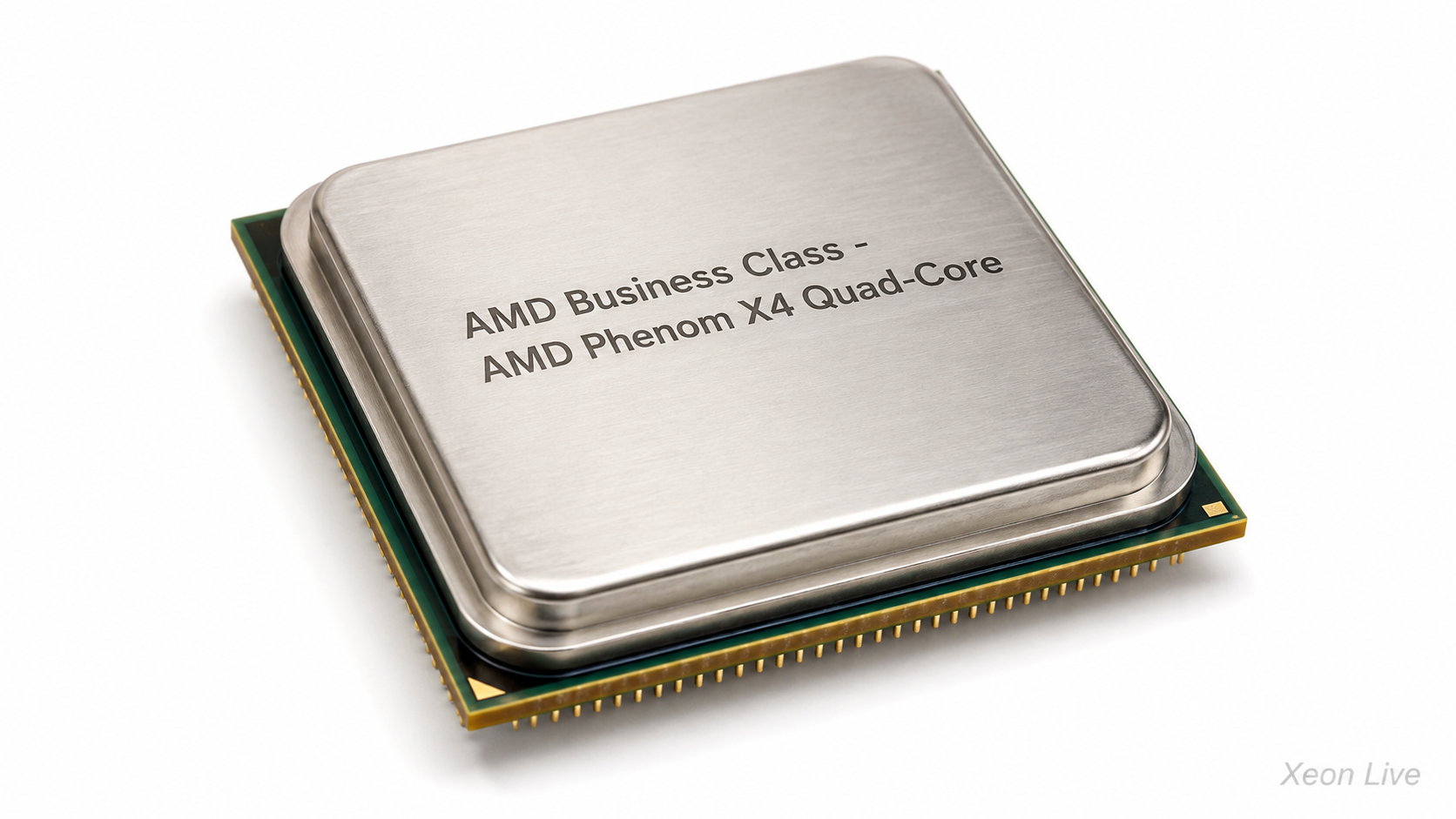 AMD Business Class Phenom X4 Quad-Core — полный обзор корпоративной серии Agena, моделей, производительности, совместимости и актуальности